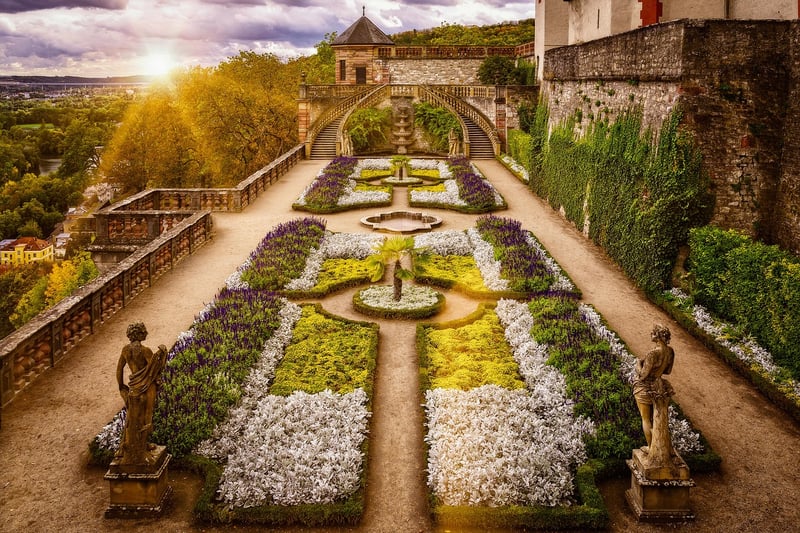 Urban Oasis